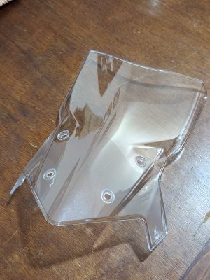 Visière avec support RK200