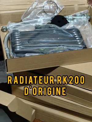 Refroidisseur d'huile RK200