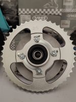 Plateau 45 avec moyeu RK200