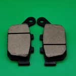 Plaquette de frein arrière RK200