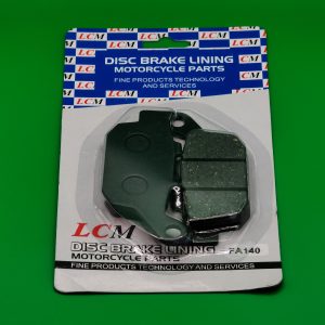 Plaquette de frein arrière (Compatible) RK200