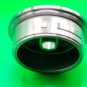 Volant magnétique et bain disque RK200