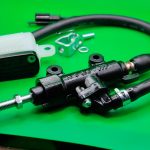 Pompe de frein arrière RK200