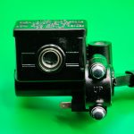 Pompe de frein avant + levier RK200