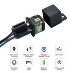 GPS TRACKER AUTO / MOTO