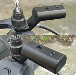 Support rétro (Lampe / Afficheur)