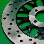 Disque de frein avant